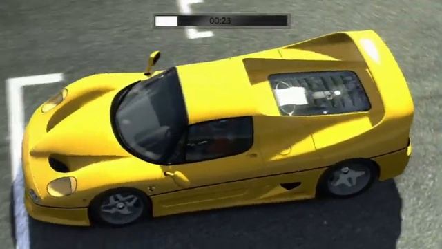 Test Drive: Ferrari Racing Legends Review смотреть онлайн