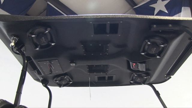 2016 Club Car Precedent Lifted Custom ProBox Stereo System смотреть онлайн