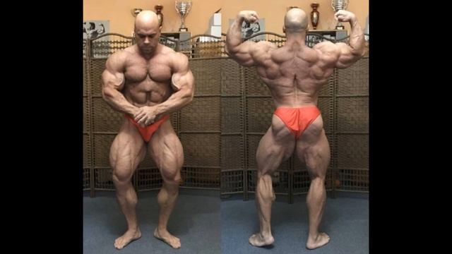 IFBB Europa Pro 2020 | Preview смотреть онлайн