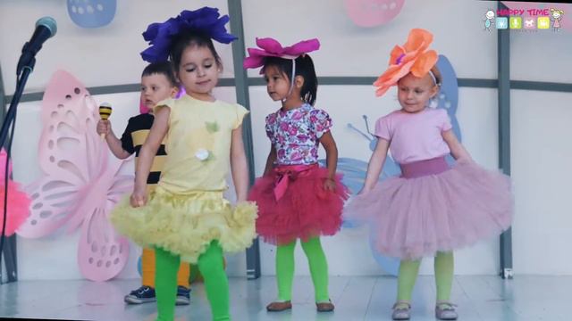 День Рождения "Happy Time" | Нам один годик смотреть онлайн