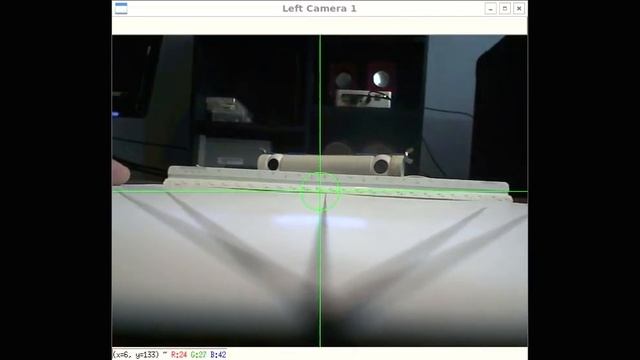Distance (Angles+Triangulation) - OpenCV and Python3 Tutorial - Targeting Part 5 смотреть онлайн