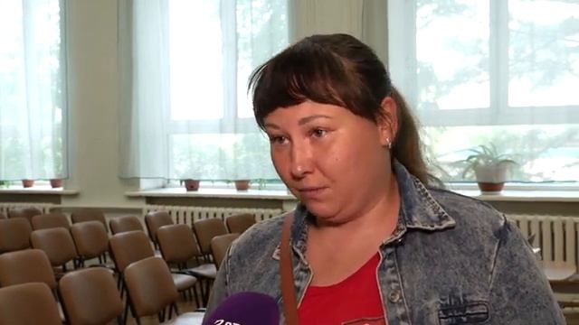 Многодетная мама поддержала снос домов на Кирпично-Заводской смотреть онлайн