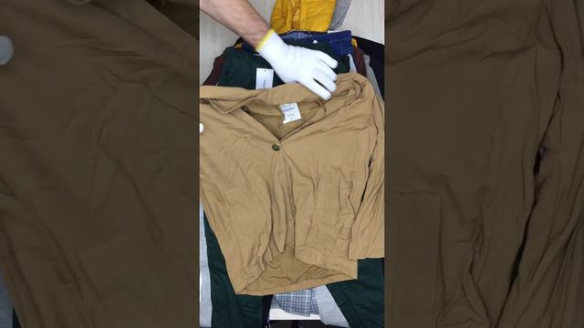 Одежда оптом. Женская одежда LEFTIES. Цена 17,48 евро/кг. Вес 15,3 кг. смотреть онлайн