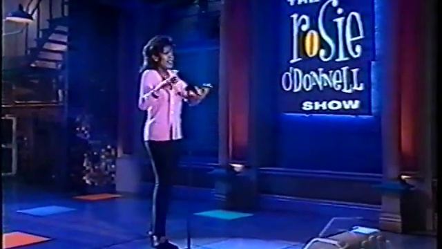 Sheryl Lee Ralph, Dreamgirls Medley, Rosie O'Donnell Show смотреть онлайн