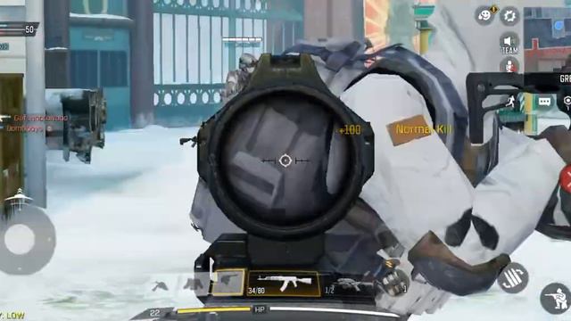 Call of Duty: Mobile - Gameplay Walkthrough Part 3 - Tutorial (iOS, Android) смотреть онлайн