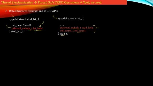 4/14 - Implement Thread Safe CRUD Operations | Posix Multithreading | C/C++ | Udemy Courses смотреть онлайн