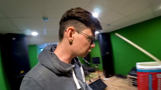 Акустическая панель своими руками! смотреть онлайн