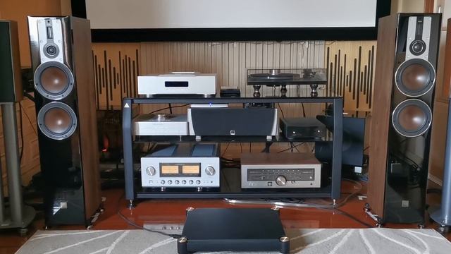 Speakers under $900 : Dali Opticon 6 : Chinese songs [ Bluesound - Denafrips - Luxman - Dali ] смотреть онлайн