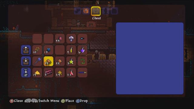 Lets Play Terraria : Xbox 360 Edition | Part 89 - Getting Iron and Bones for Bosses! смотреть онлайн