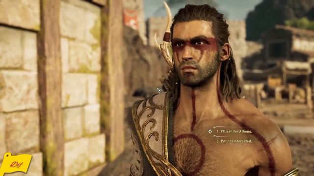 [Assassin'S Creed Odyssey] Raging War смотреть онлайн