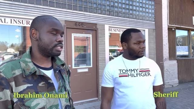 Sheriff wa USA amepatikana Leo смотреть онлайн