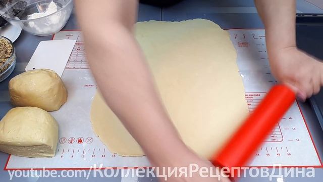 ПАХЛАВА С ОРЕХАМИ И МЕДОМ – Коллекция Рецептов смотреть онлайн