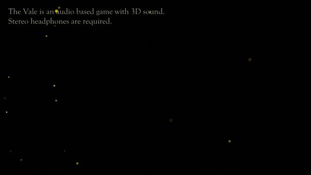 The Vale: Shadow of the Crown -- Trailer and gameplay for blind accessible video game. смотреть онлайн