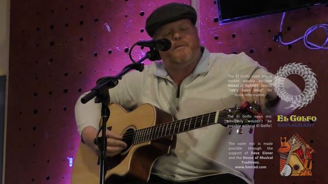 February 19th, 2020 at El Golfo's Open Mic w Muleman смотреть онлайн