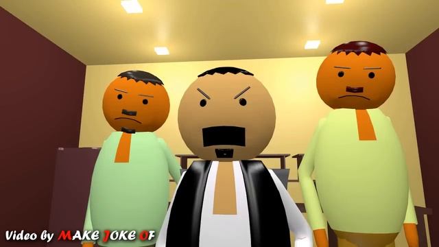 MAKE JOKE OF ||MJO|| - STORY OF AN INTERVIEW смотреть онлайн