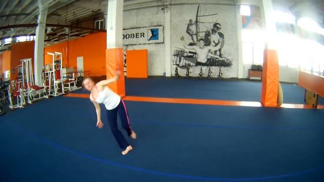 Training of Capoeira in the Coober 2014 смотреть онлайн