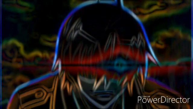 Аниме клип- Я демон веном