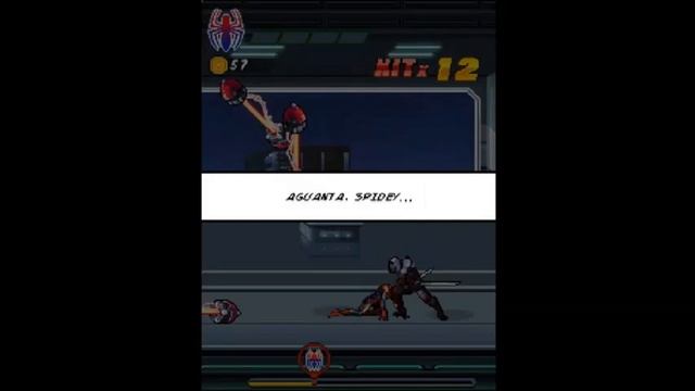 Spider-Man: Ultimate Power | Modo Difícil (Java Game) - Gameplay Sin Comentarios смотреть онлайн
