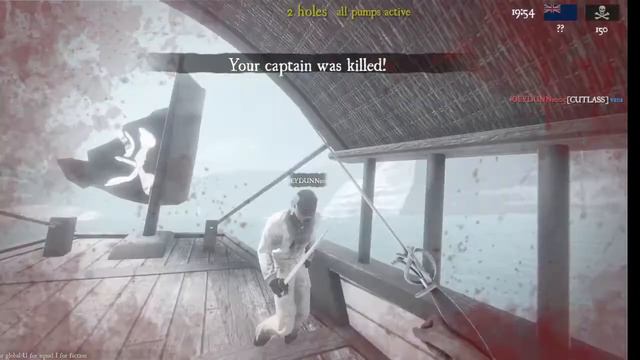 Pirates Of The Caribbean But For Special Kids (Funny Moments) | Blackwake смотреть онлайн