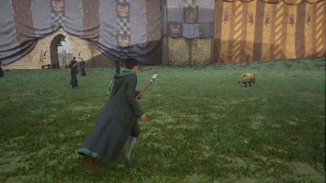Jugar Quidditch en Hogwarts Legacy ¿DLC? смотреть онлайн