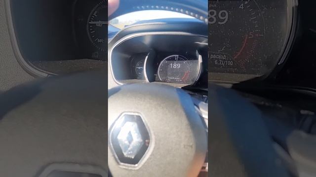 Максималка Renault Megane 4 ⚠️ смотреть онлайн