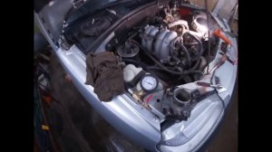 Нива Шевроле плохо запускается двигатель #диагностиканива