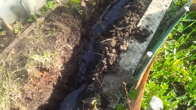 Дренажная канава смотреть онлайн