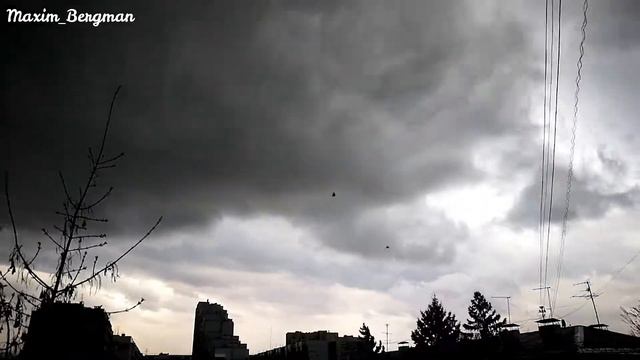 ГРОЗА В САМАРЕ 28.04.2018 смотреть онлайн