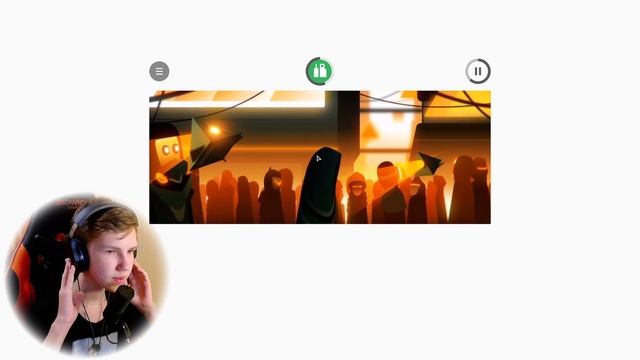 МУЗЫКА прямиком из КИБЕРПАНКА // Incredibox V8 Dystopia / ОБЗОР