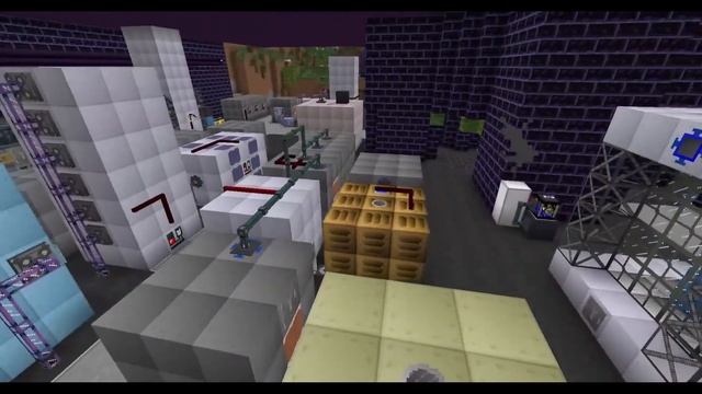 GTNH Ep 23 Pt. 1: Precise Assembler, Naquadah Line Automation, Return to Mars.. смотреть онлайн