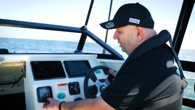 Troll Mode On The Suzuki Multi-Function Gauge (SMG): The Ultimate Outboard Motor