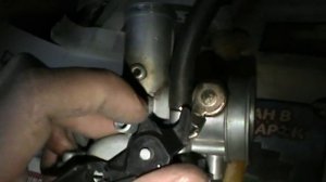 Чистка и элементарная регулировка карбюратора ирбис ттр 125