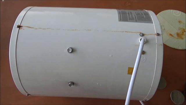 Потёк бойлер на 10 литров. Водонагреватель Oasis LP-10 смотреть онлайн