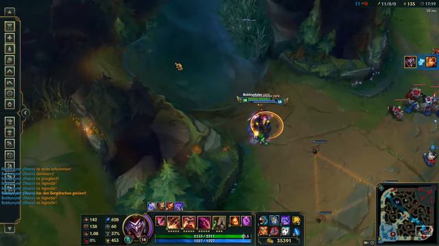 Shaco weird dance bug смотреть онлайн
