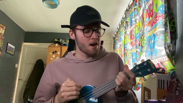 Riptide - Vance Joy (Cover) смотреть онлайн