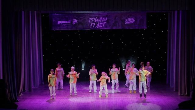 Триаш 2023|Отчетный Концерт ТРИАШ|Мария Юрьева|Группа №42