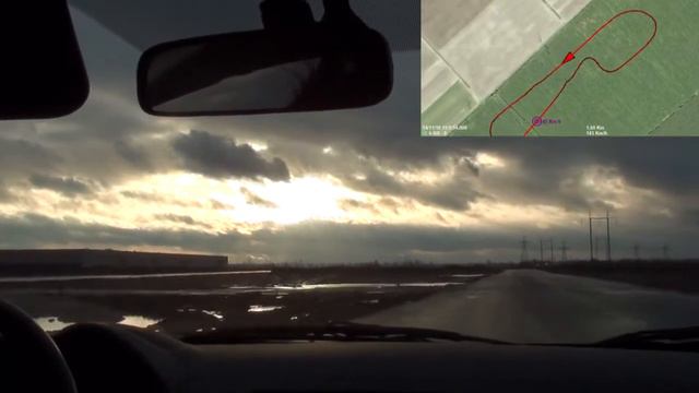 Автодром Санкт-Петербург (14.11.2010) смотреть онлайн