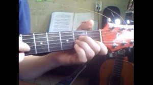 Романс   Не жалею, не зову, не плачу  Аккорды на гитаре