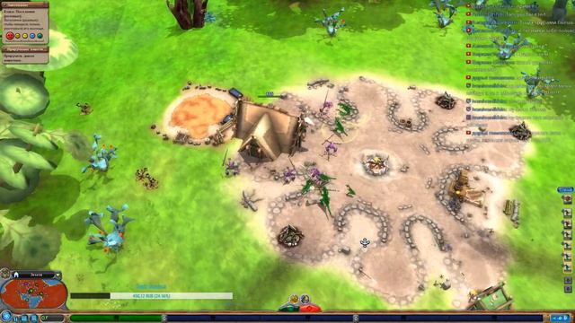 Spore [03] - Племя смотреть онлайн