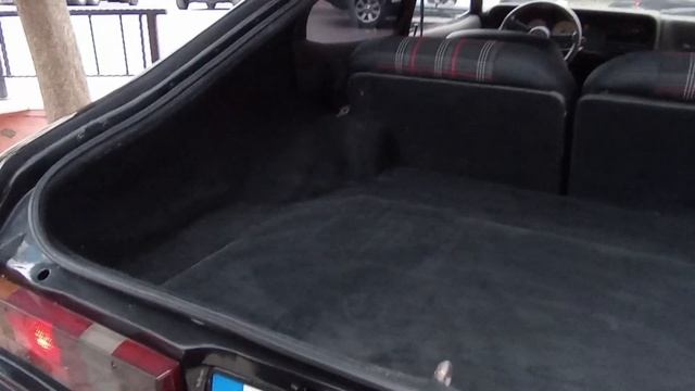 Ford Capri MK3 Mycar Garage смотреть онлайн