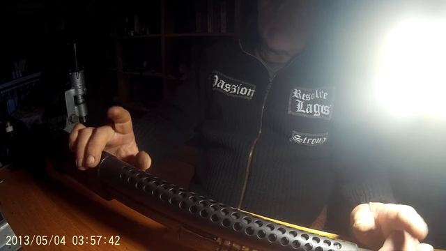 03560001защитный кожух на ствол ружья своими руками смотреть онлайн