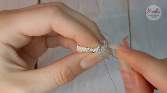 Плетем милое кольцо с кошачьими ушками смотреть онлайн
