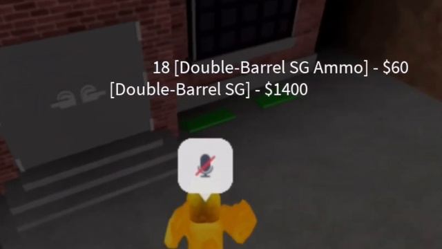 Double Barrel Shotgun Location (DaHood Roblox) 2022 July Codes at end of video! смотреть онлайн