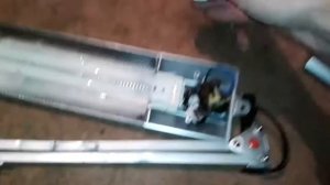 Перестала светить настольная люминесцентная лампа Сгорел драйвер От куда его взять