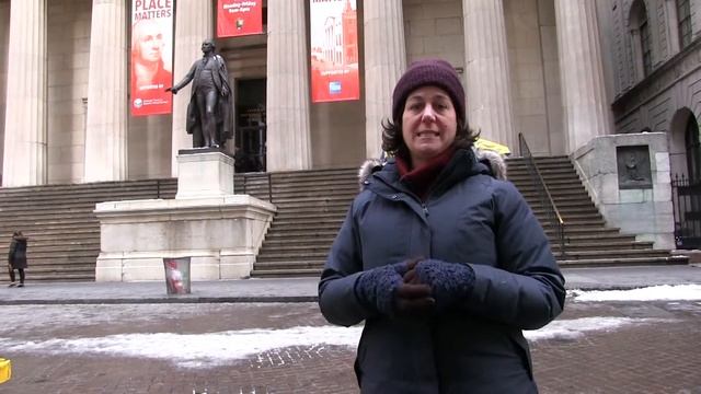05 Federal Hall смотреть онлайн