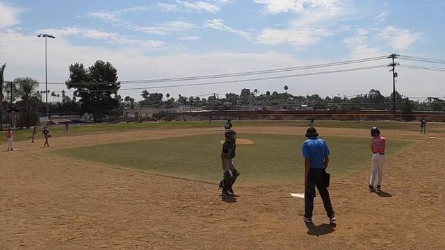 2021-08-29 VBA 11U Blue vs SD Crush 11U Gold смотреть онлайн