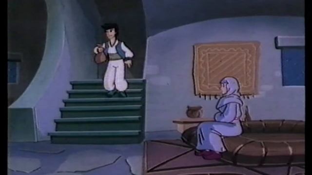 Aladdin | Aladino | Pelicula Completa | Español España