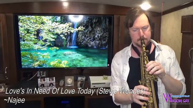 Wagon Sax - August 18, 2020 смотреть онлайн