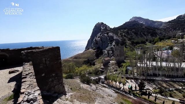 Судакский археологический отряд смотреть онлайн