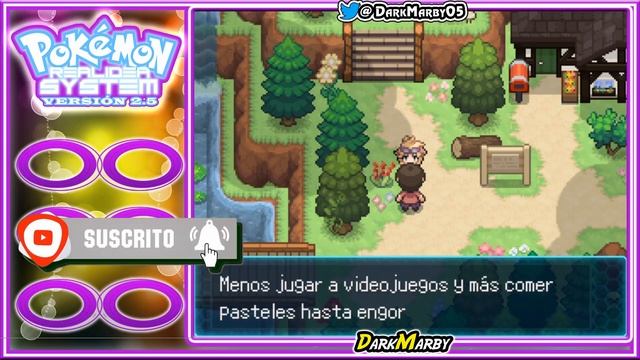 Pokémon Realidea System v2.5 #01 REGRESAMOS A ESOTERIA смотреть онлайн